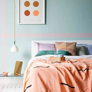 Luxe tweepersoonsbed 