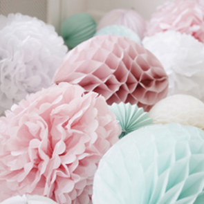 Papieren woonaccessoires