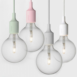 Olivia hanglampen - 4 stuks