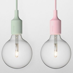 Olivia hanglampen - 2 stuks